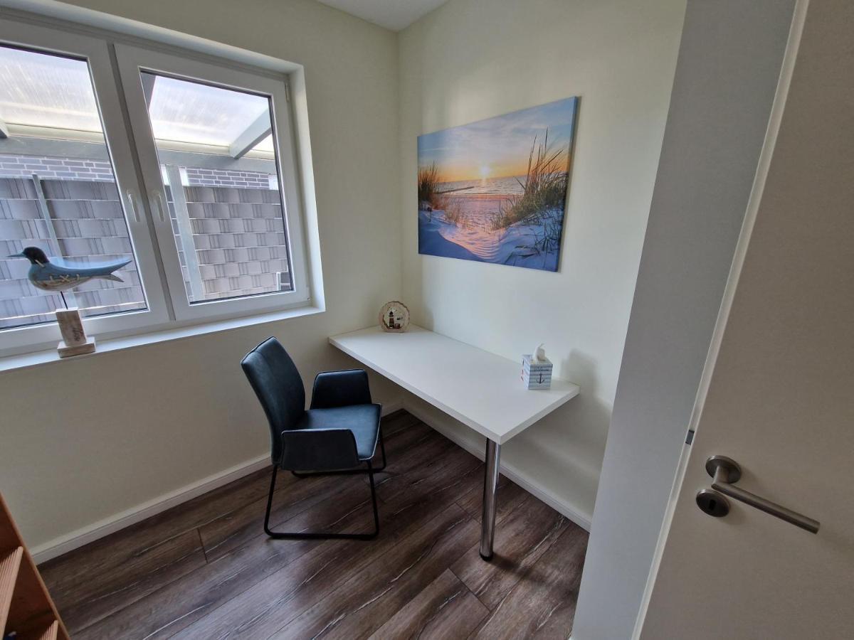 Apartment Nahe Meyer Werft In Ostfriesland Mit Kueche & Netflix Westoverledingen Luaran gambar