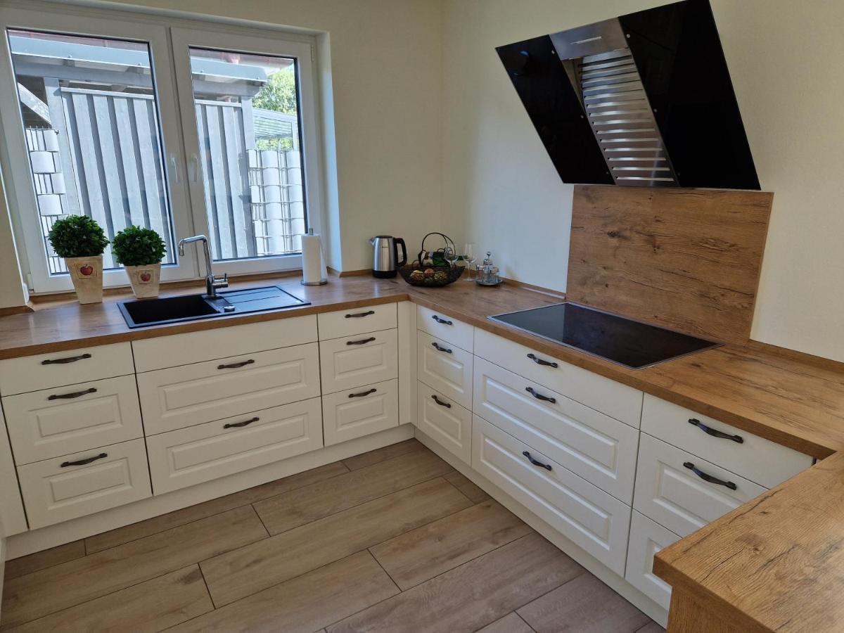 Apartment Nahe Meyer Werft In Ostfriesland Mit Kueche & Netflix Westoverledingen Luaran gambar