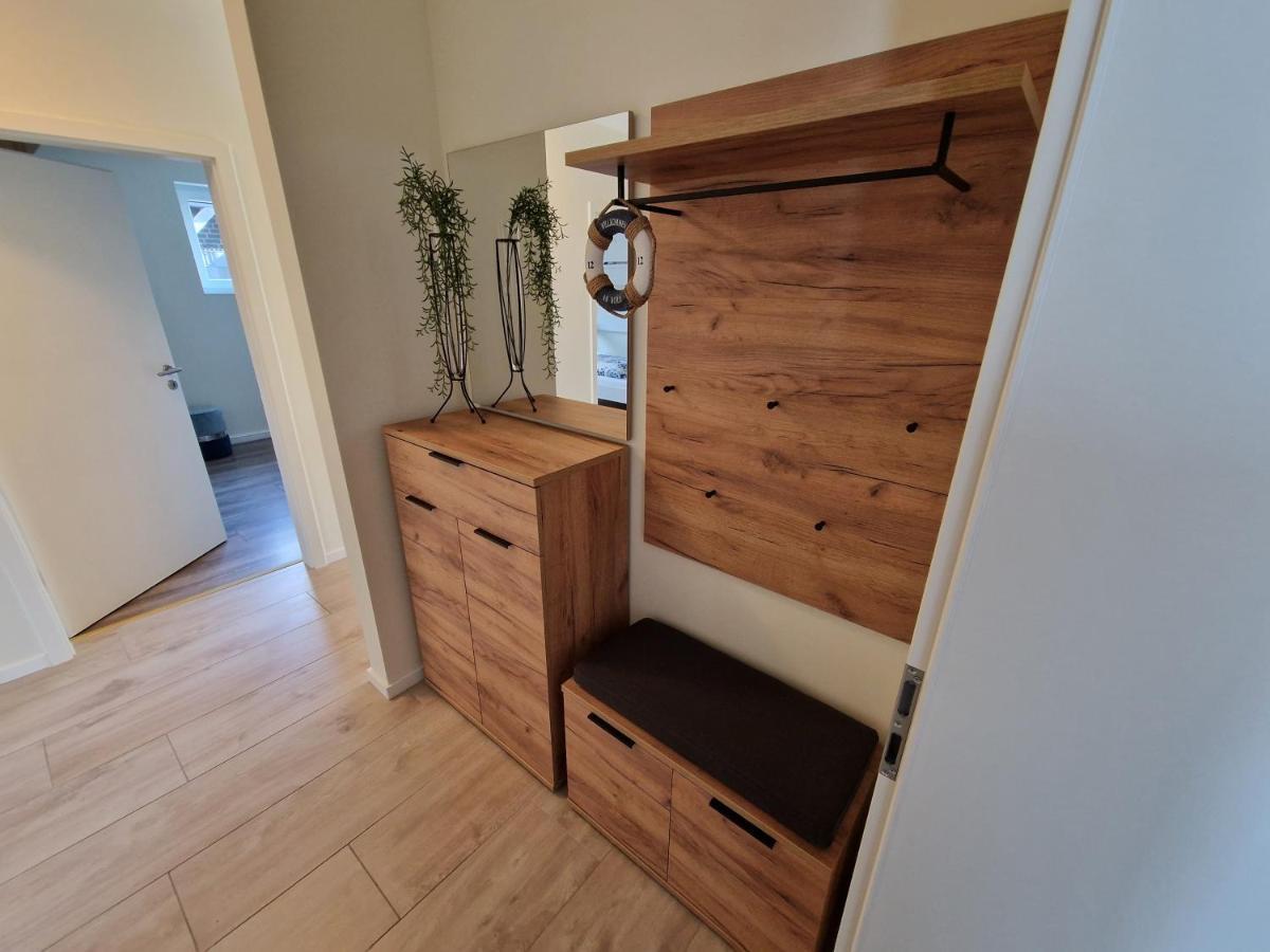 Apartment Nahe Meyer Werft In Ostfriesland Mit Kueche & Netflix Westoverledingen Luaran gambar