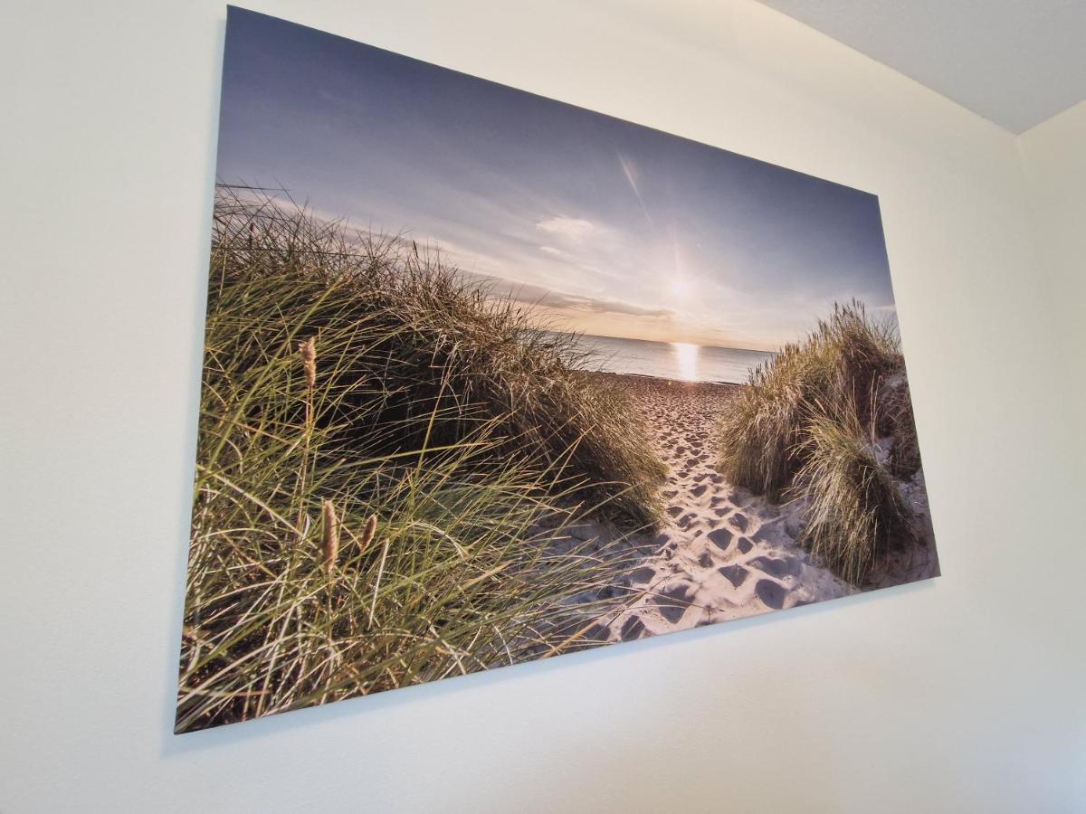 Apartment Nahe Meyer Werft In Ostfriesland Mit Kueche & Netflix Westoverledingen Luaran gambar