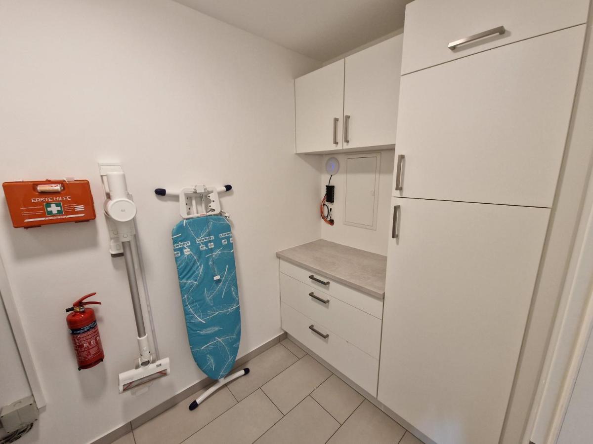 Apartment Nahe Meyer Werft In Ostfriesland Mit Kueche & Netflix Westoverledingen Luaran gambar