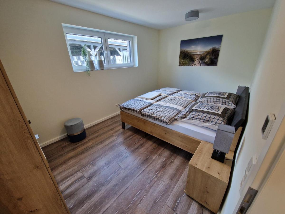 Apartment Nahe Meyer Werft In Ostfriesland Mit Kueche & Netflix Westoverledingen Luaran gambar