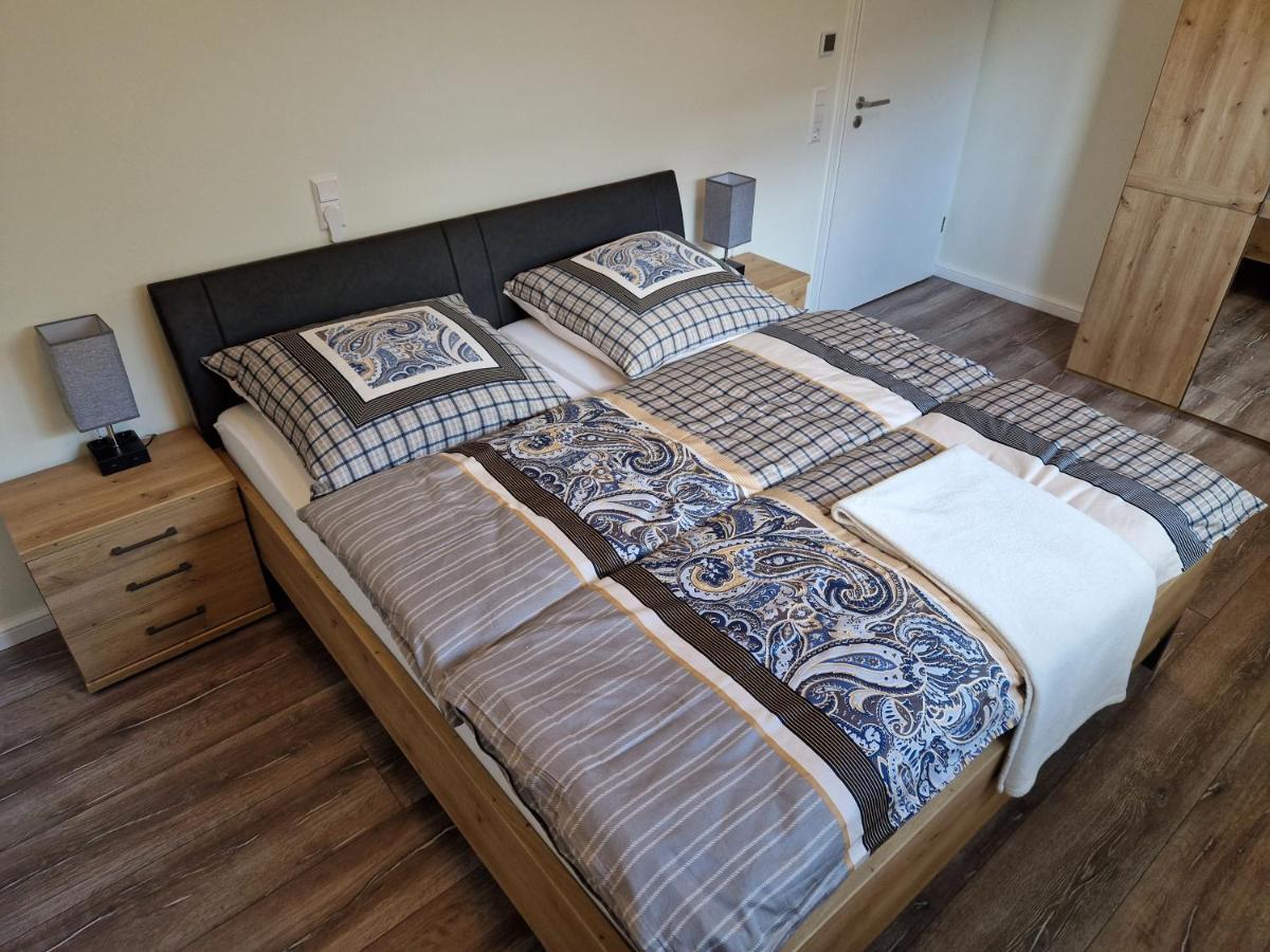 Apartment Nahe Meyer Werft In Ostfriesland Mit Kueche & Netflix Westoverledingen Luaran gambar