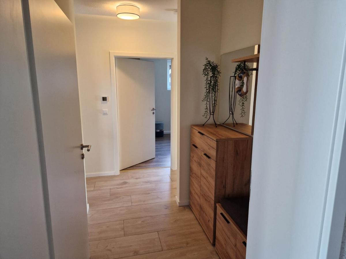 Apartment Nahe Meyer Werft In Ostfriesland Mit Kueche & Netflix Westoverledingen Luaran gambar