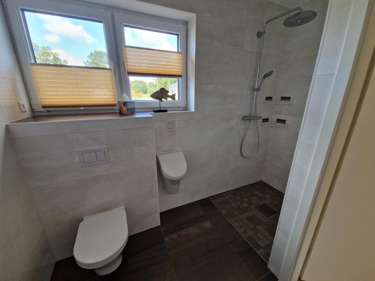 Apartment Nahe Meyer Werft In Ostfriesland Mit Kueche & Netflix Westoverledingen Luaran gambar